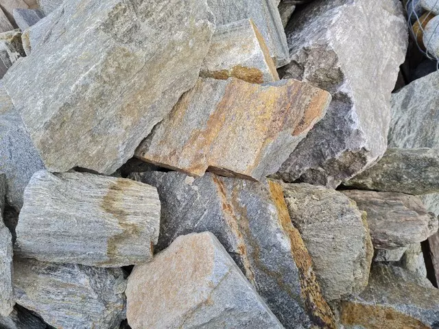 fatörzs kvarcit szikla