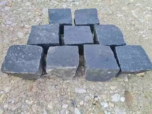 porfir kockakő porfir kockakő