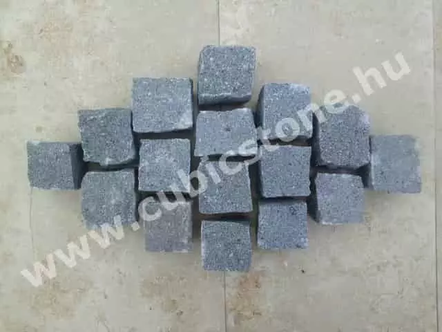 andezit szürke kőkockák andezit szürke kőkockák
