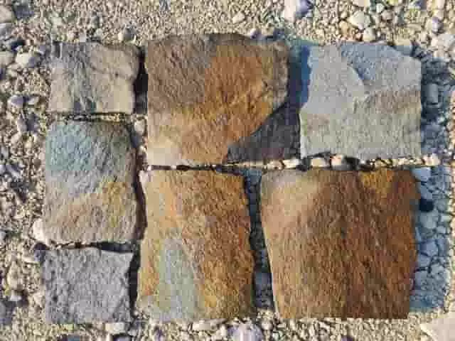 andezit teraszburkolatok kőből