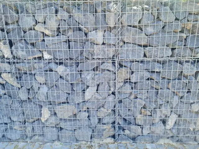 bazalt gabion kő bazalt gabion kő