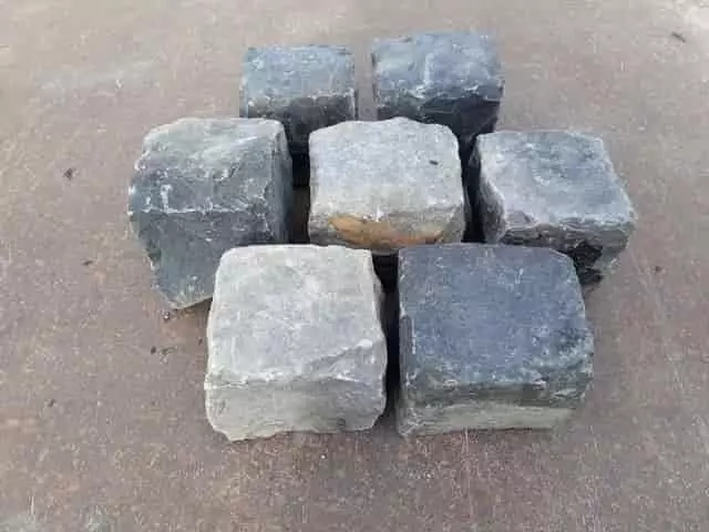 bontott bazalt kiskockakő bontott bazalt kiskockakő