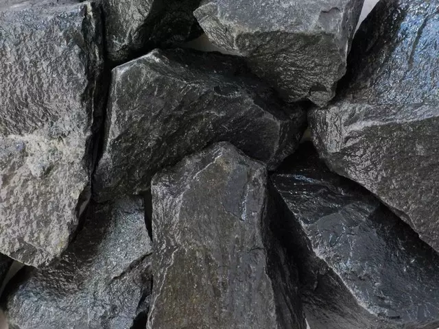 fekete bazalt gabion kő