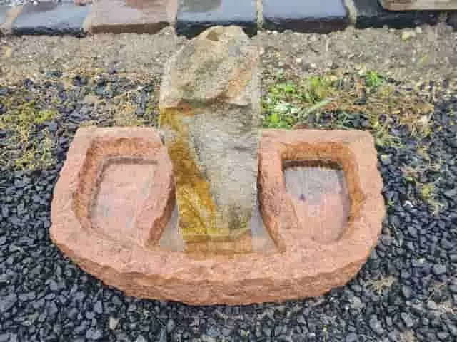 kerti csobogó edény kerti csobogó edény