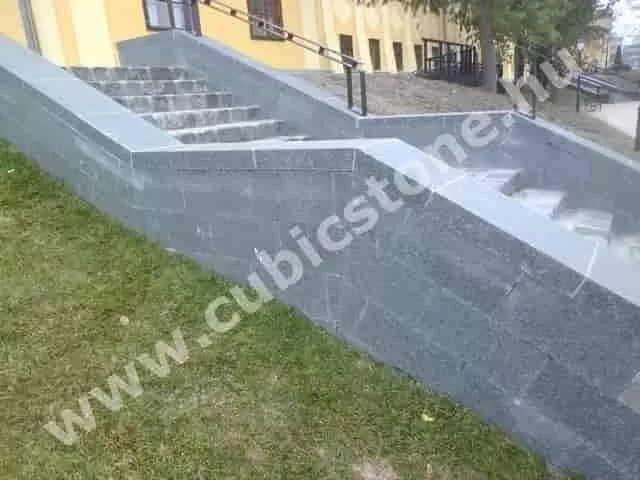 lángkezelt lépxsőelemek lángkezelt lépxsőelemek