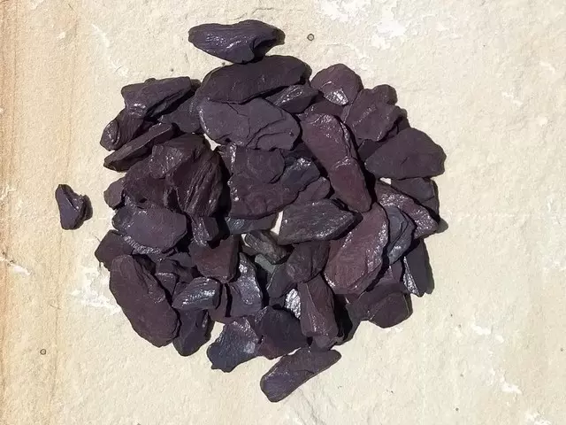 viola pala zúzott kő