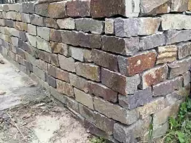 rozsdabarna andezit kerítés kő rozsdabarna andezit kerítés kő
