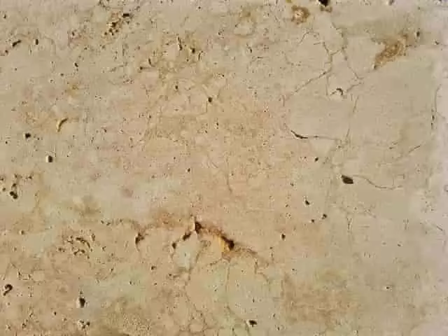 travertin fossziliás teraszlap travertin fossziliás teraszlap