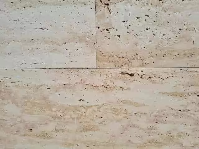 Travertin terasz kő Travertin terasz kő