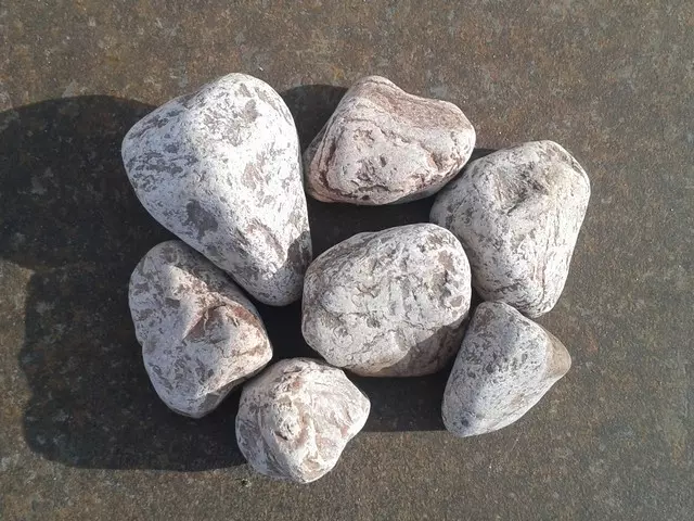márvány göergeteg kövek zsákos kiszerelésben